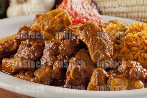 Asado de puerco