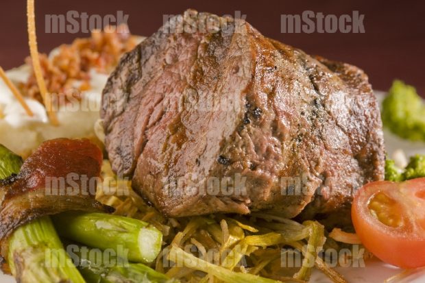 Caña de filete