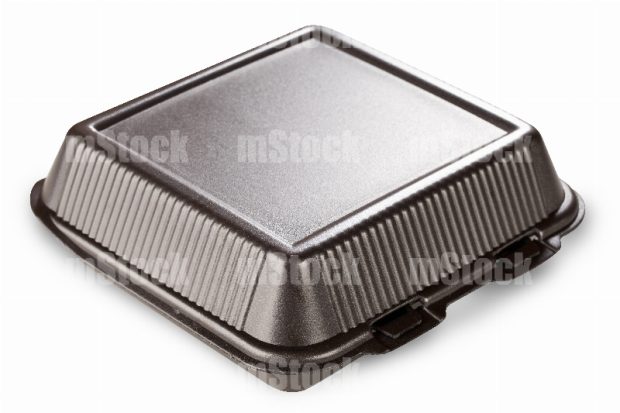 Contenedor de comida para llevar