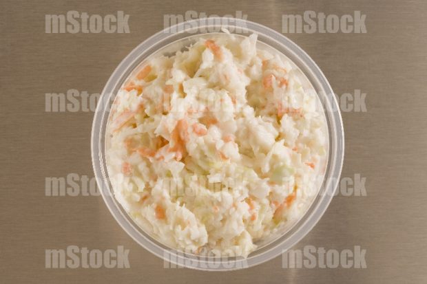 Ensalada de col complemento