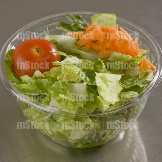 Ensalada verde complemento