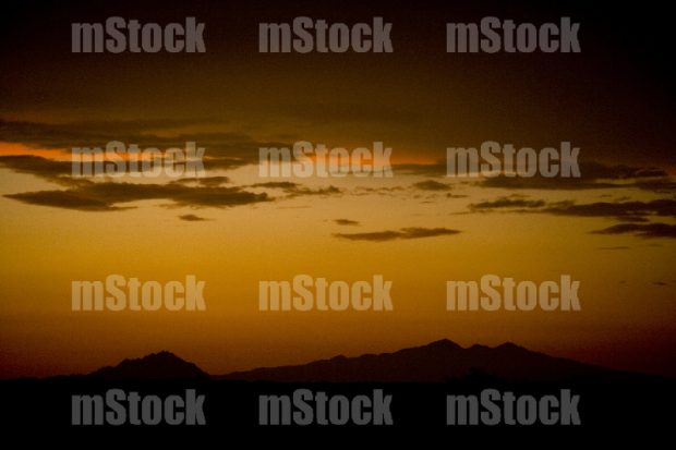 Atardecer 12