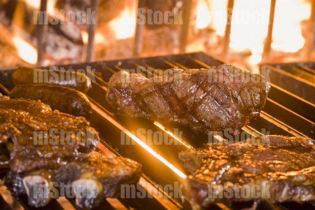Parrilla Argentina 1