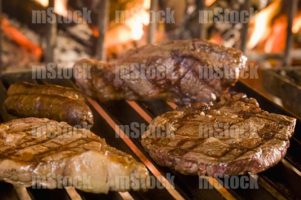 Parrilla Argentina