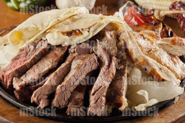 Parrillada mixta
