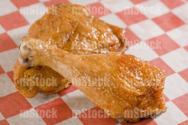 Pollo al horno 3