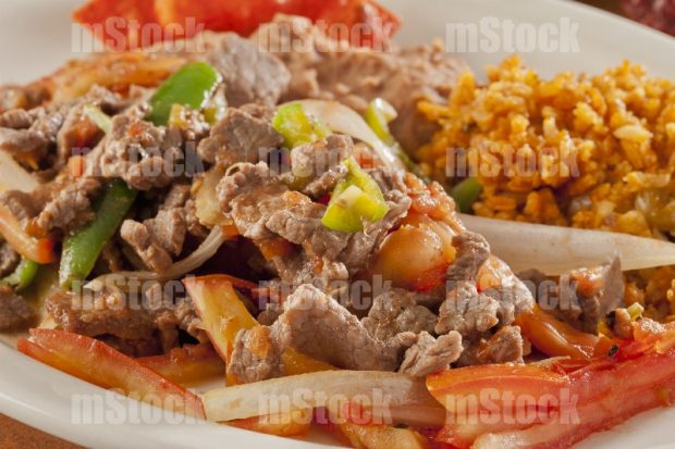 Puntas de filete al albañil