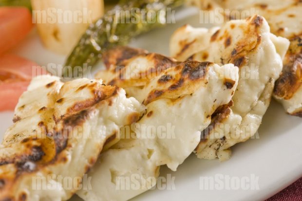 Queso Asado 1