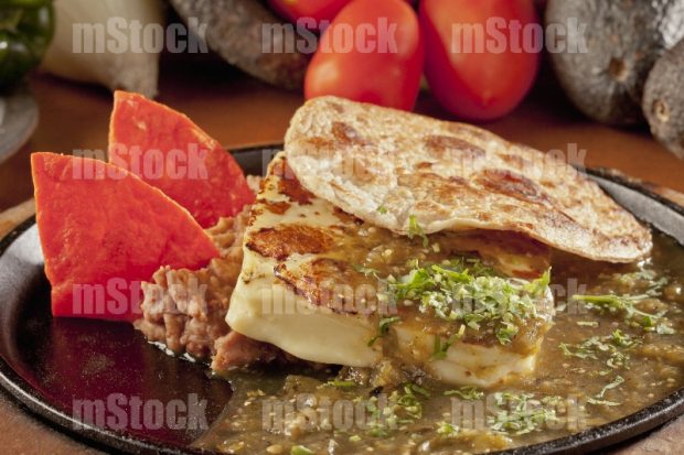 Queso Asado 3