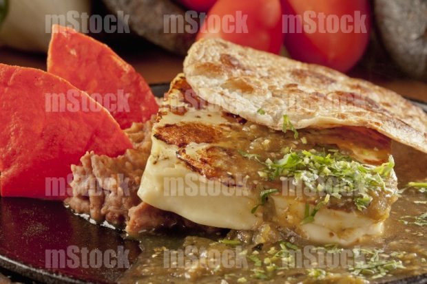 Queso Asado 4