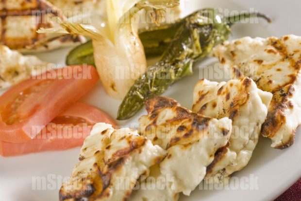 Queso Asado