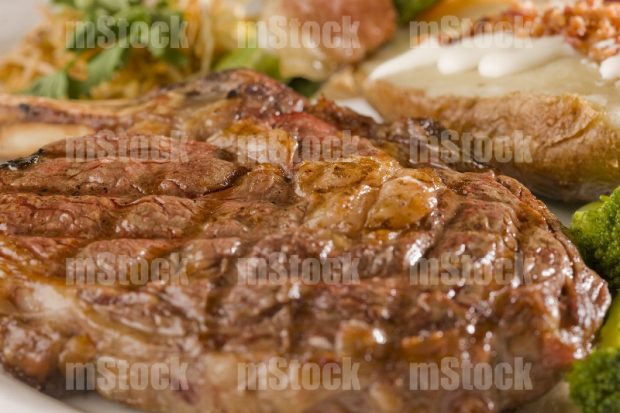 Rib eye