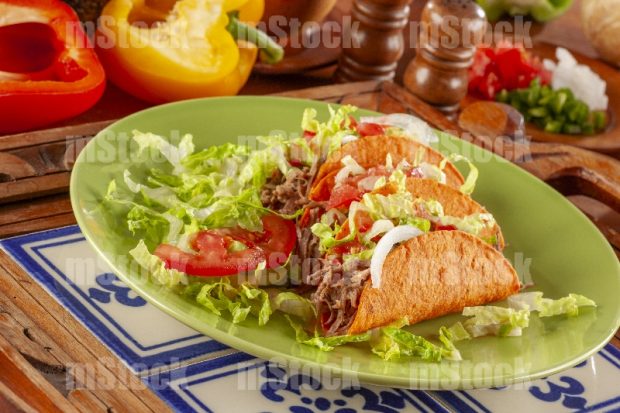Tacos Rojos 2