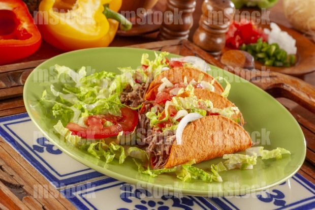Tacos Rojos 3