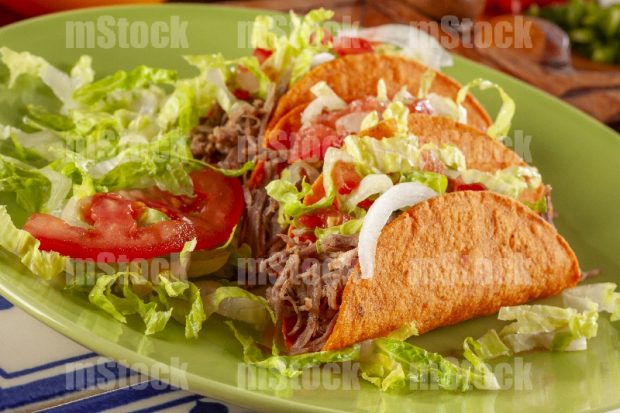 Tacos Rojos 4