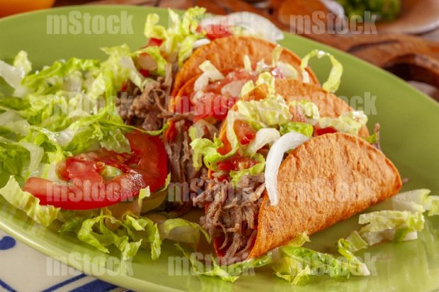 Tacos Rojos 5