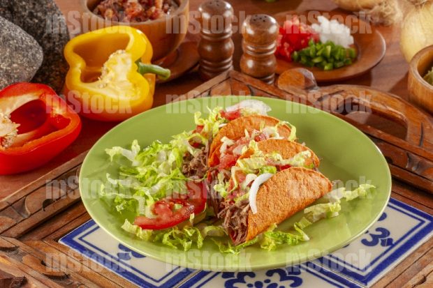 Tacos Rojos 6