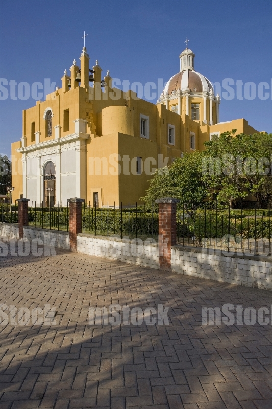 Iglesia Montemorelos NL 2