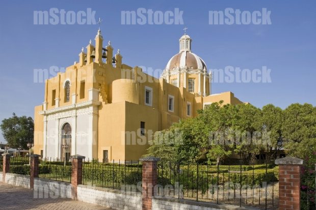 Iglesia Montemorelos NL