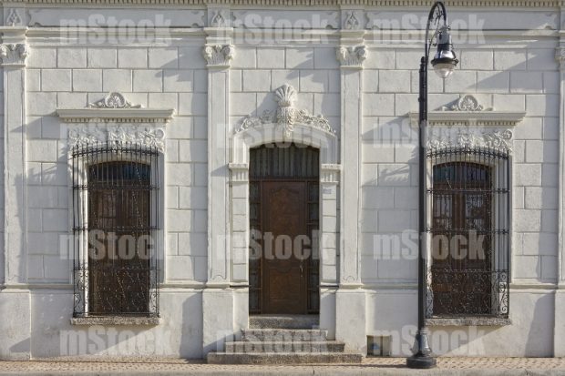 Plaza Principal Montemorelos NL 3