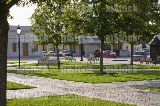 Plaza Principal Montemorelos NL 5