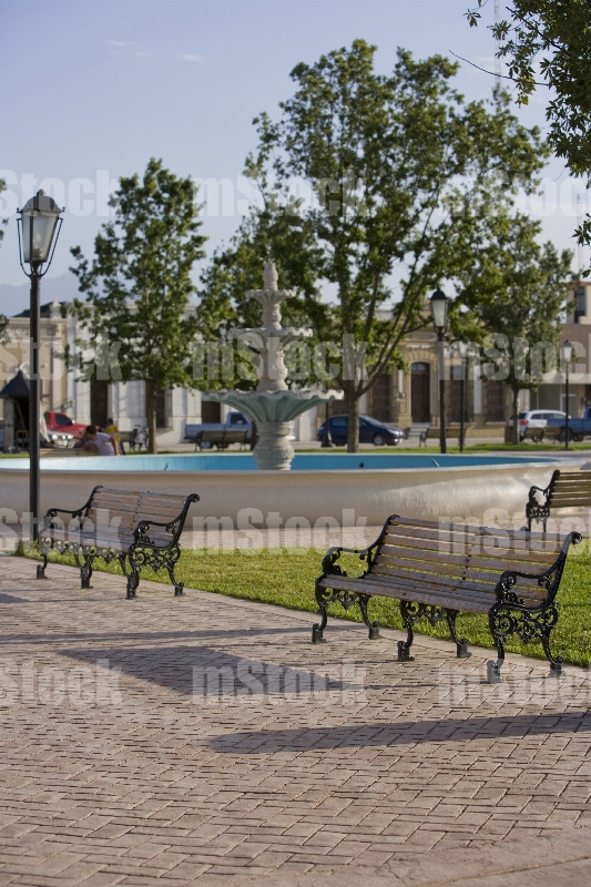 Plaza Principal Montemorelos NL 10
