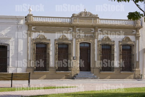 Plaza Principal Montemorelos NL 11
