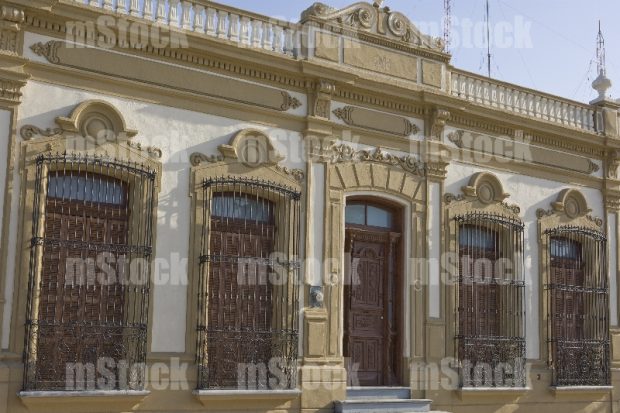 Plaza Principal Montemorelos NL 13