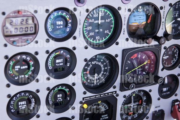 Instrumentos de vuelo