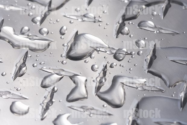 Lámina de Aluminio Antiderrapante 3