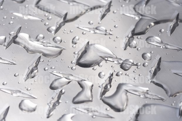 Lámina de Aluminio Antiderrapante 5