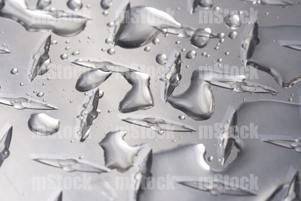 Lámina de Aluminio Antiderrapante 6