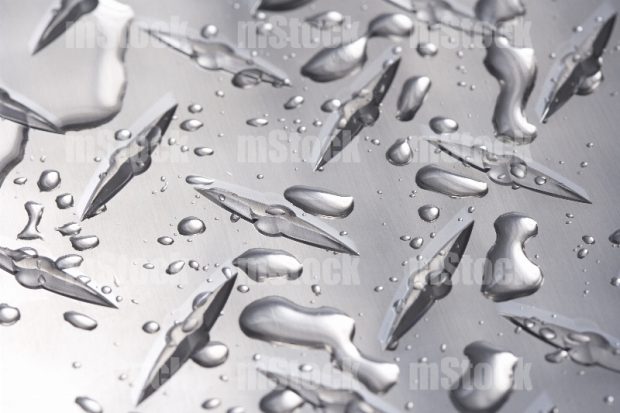 Lámina de Aluminio Antiderrapante 9
