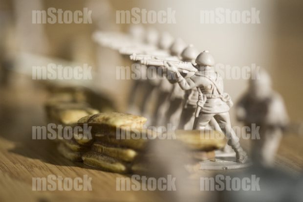 Soldaditos de juguete 11