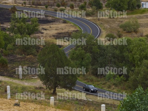Carretera Rural