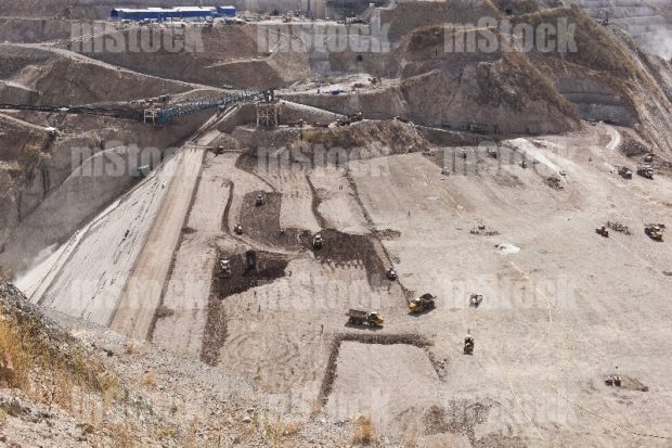 Construcción de Hidroeléctrica 2