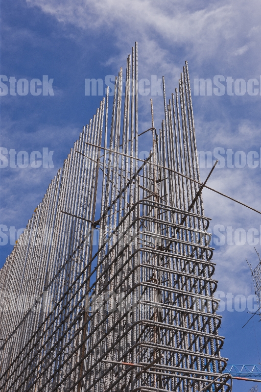 Construcción de Muro de Contención 1