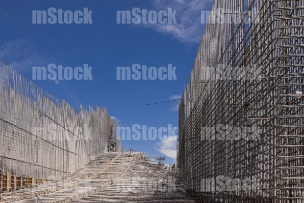 Construcción de Muro de Contención 2