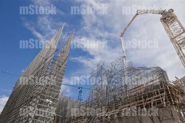 Construcción de Muro de Contención