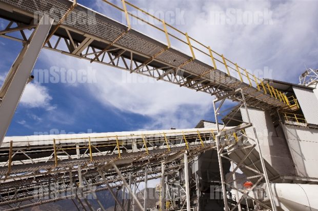 Planta Dosificadora para Concreto 5