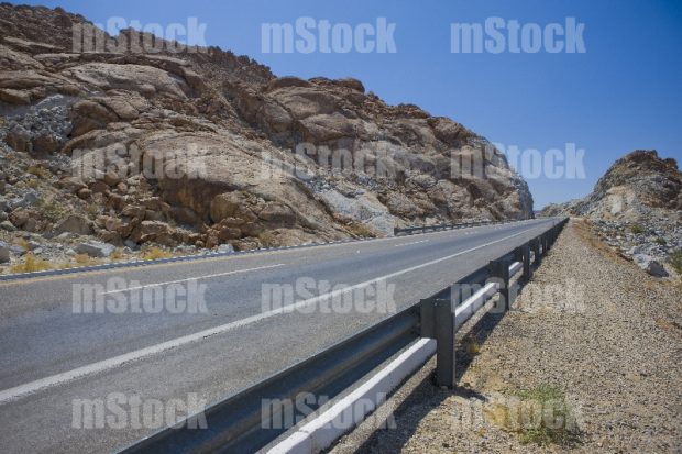 La Rumorosa, Tecate Baja California