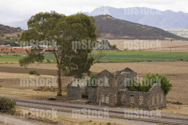 Antigua Estación de Tren