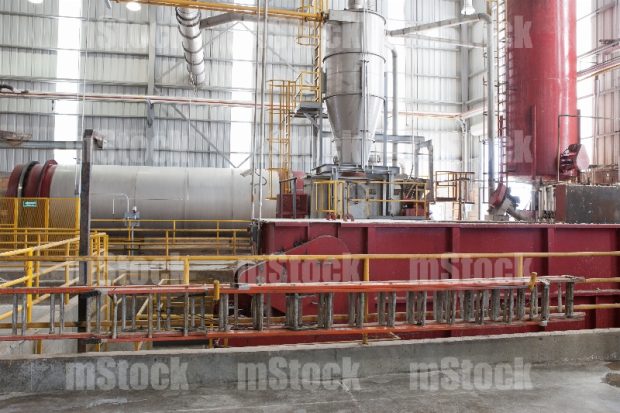 Deshidratador Industrial de Alimentos