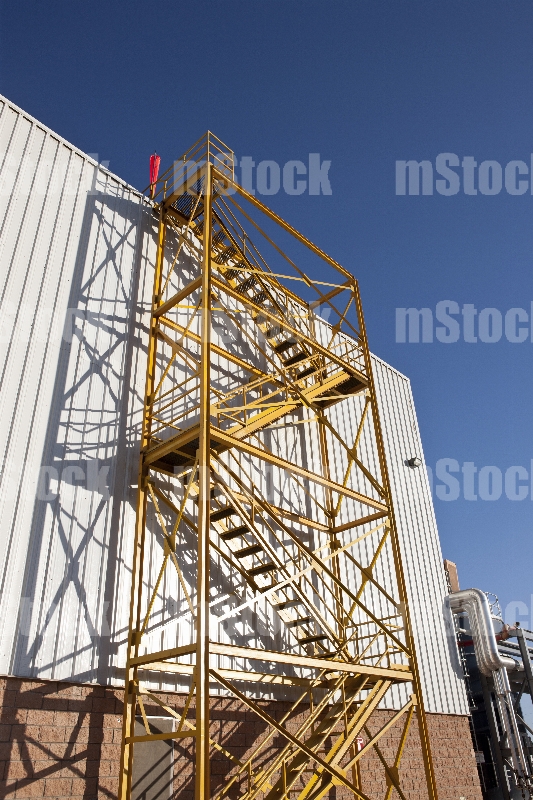Escalera de Emergencia