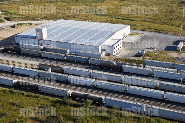 Nave Industrial 21