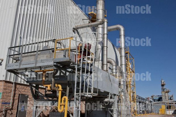 Planta Industrial 6