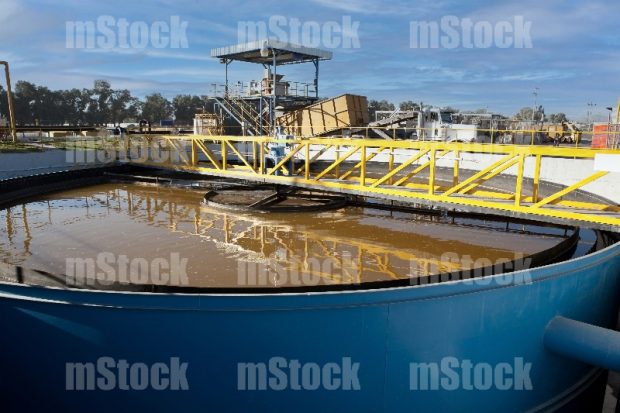 Planta de Tratamiento de Aguas Residuales 56