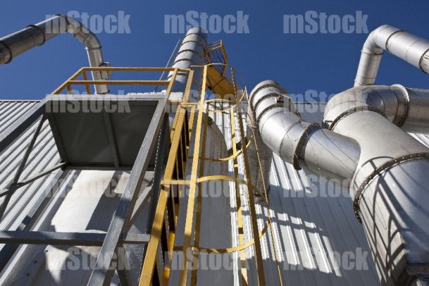 Planta Industrial 7