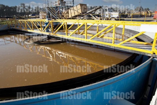 Planta de Tratamiento de Aguas Residuales 57