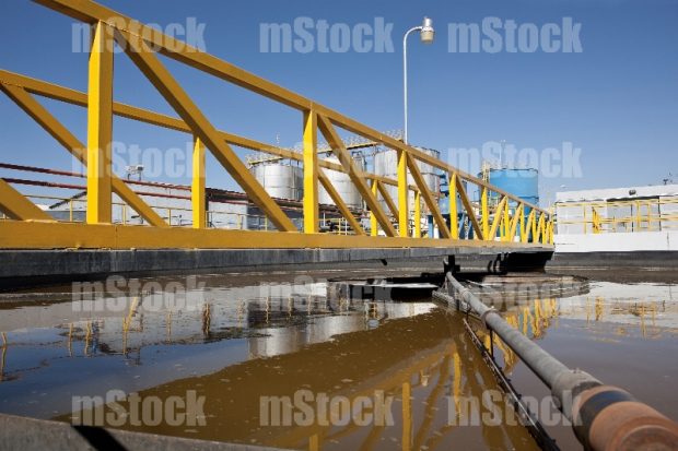 Planta de Tratamiento de Aguas Residuales 58